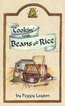 Paperback Cookin' with Beans and Rice Book