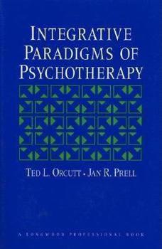 Hardcover Integrative Paradigms of Psychotherapy Book