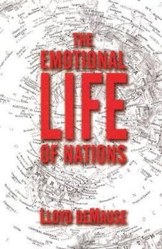 Hardcover Emotional Life of Nations Book