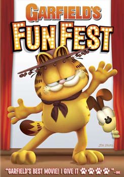 GARFIELDS FUN FEST
