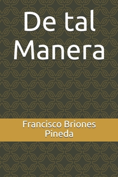 Paperback De tal Manera [Spanish] Book