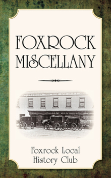 Paperback Foxrock Miscellany Book