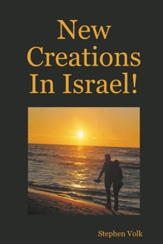 Paperback New Creations In Israel! Book