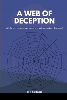 Paperback A Web of Deception Book