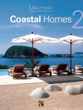 Hardcover Coastal Homes 2 Book