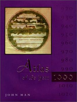 Hardcover Atlas of the Year 1000 Book