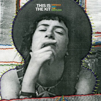 Vinyl Wriggle Out The Restless Book