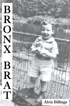 Paperback Bronx Brat Book