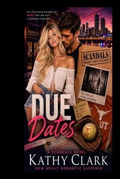 Paperback DUE DATES (Scandals) Book
