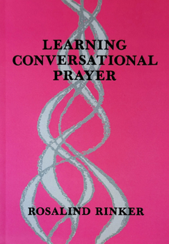Paperback Learning Conversational Prayer Book