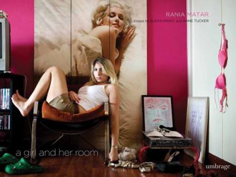 Hardcover A Girl and Her Room Book