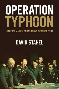 Paperback Operation Typhoon Book