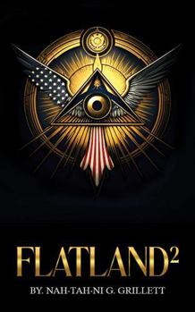 Hardcover FLATLAND² Book