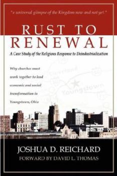 Paperback Rust to Renewal Book
