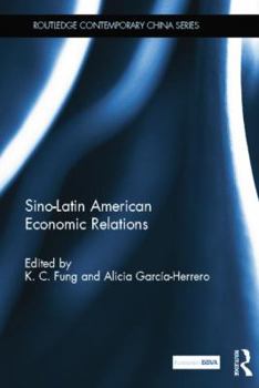 Paperback Sino-Latin American Economic Relations Book