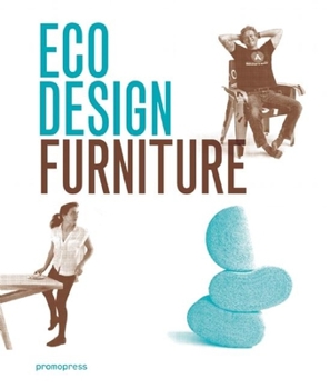 Hardcover Eco Design: Furniture Book