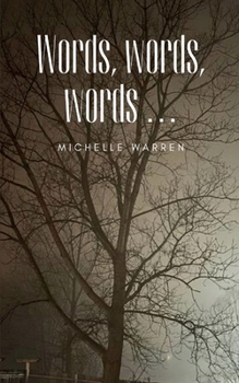 Paperback Words, words, words ... Book