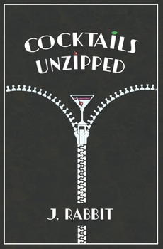 Paperback Cocktails Unzipped Book