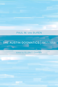 Paperback The Austin Dogmatics Book