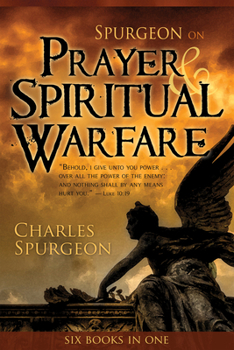 Paperback Spurgeon on Prayer & Spiritual Warfare Book