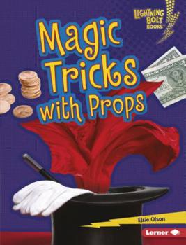 Library Binding Magic Tricks with Props Book