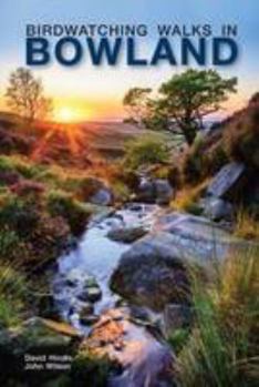 Paperback Birdwatching Walks in Bowland Book