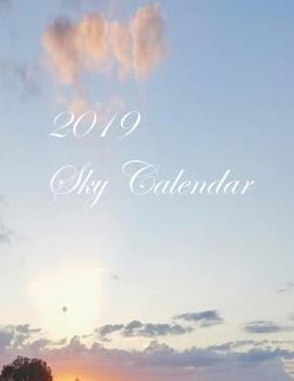 Paperback NEW 2019 Sky Calendar Book