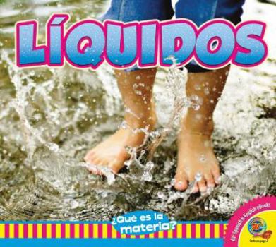 Library Binding Liquidos = Liquids [Spanish] Book