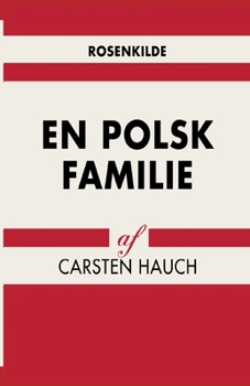 Paperback En polsk familie [Danish] Book