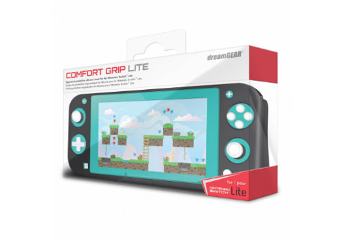 Game - Nintendo Switch Comfort Grip Lite For Nintendo Switch Lite Book