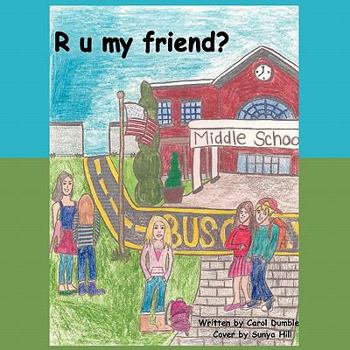 Paperback R U My Friend? Book