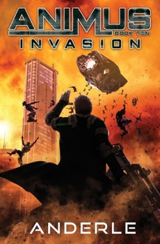 Paperback Invasion Book