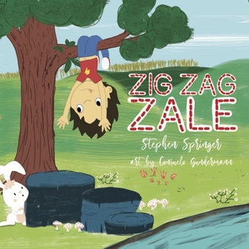 Paperback Zig Zag Zale Book