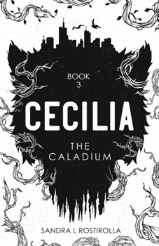 Paperback Cecilia: The Caladium Book