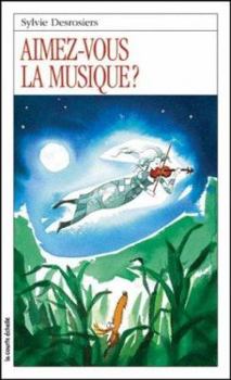 Paperback Aimez-Vous La Musique Book