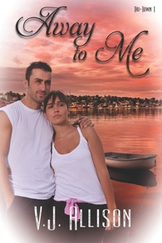 Paperback Away To Me Book