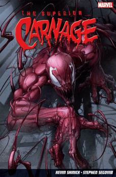 Superior Carnage - Book  of the Carnage Chronological Order