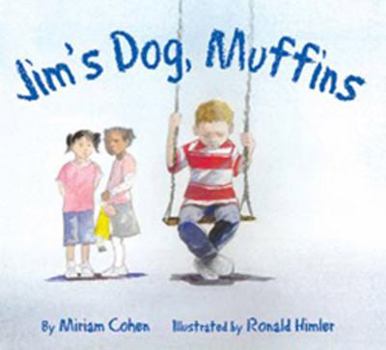 Hardcover Jims Dog Muffins Book