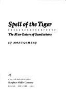 Hardcover Spell of the Tiger CL Book
