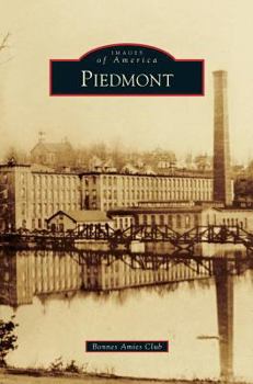 Piedmont - Book  of the Images of America: South Carolina