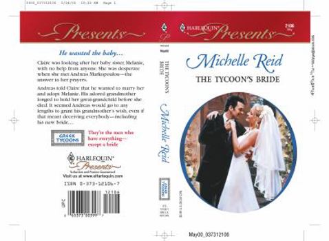 Mass Market Paperback The Tycoon's Bride Book
