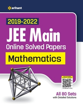 Paperback JEE Main Mathematics Solved Book
