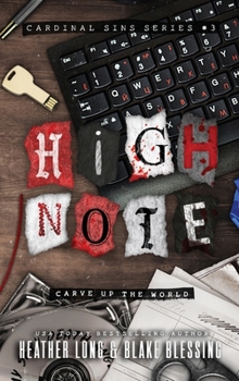Hardcover High Note: A Deliciously Dark Romance Book