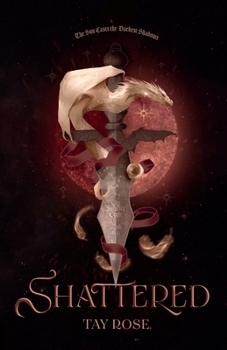 Paperback Shattered Book