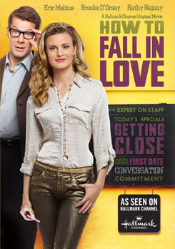 DVD How to Fall in Love Book