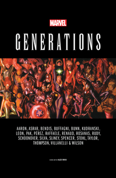 Paperback Generations Book