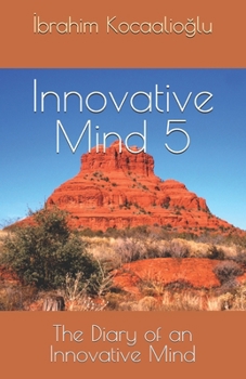 Paperback Innovative Mind 5: The Diary of an Innovative Mind Book