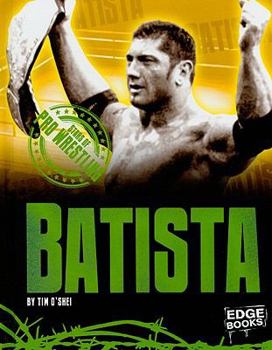 Hardcover Batista Book