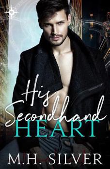 Paperback His Secondhand Heart: A Gay Paranormal Romance Novel Book