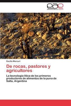 Paperback De rocas, pastores y agricultores [Spanish] Book